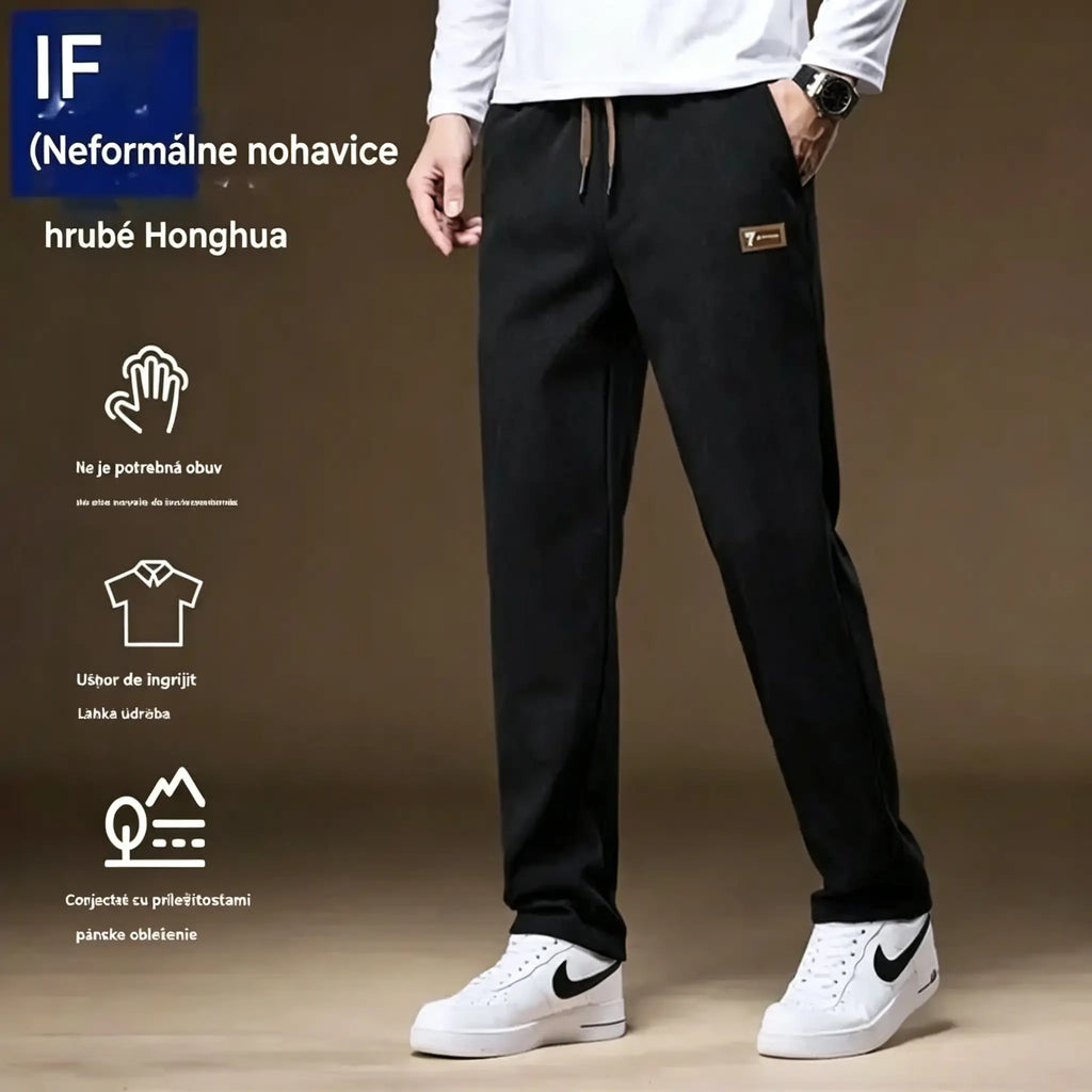 🔥🔥 【50% OFF】Nové jarné pánske ležérne nohavice 2026